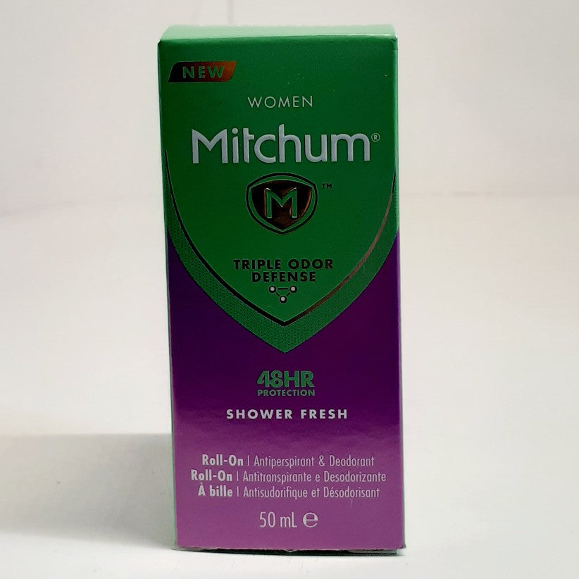Mitchum Roll on Women Shower Fresh 50ML