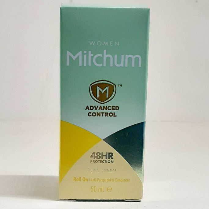 Mitchum Roll on Women Pure Fresh 50ML