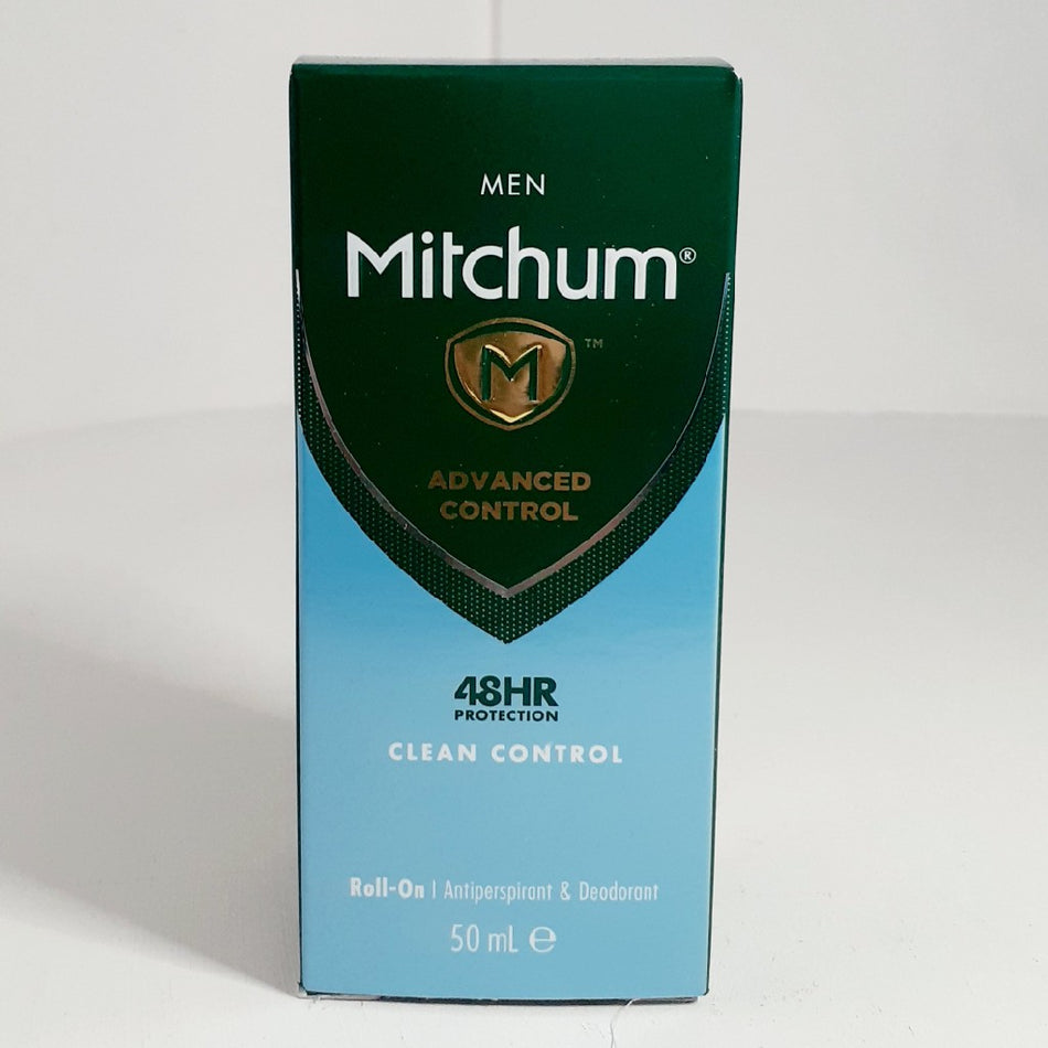 Mitchum Roll on Clean Control 50ML