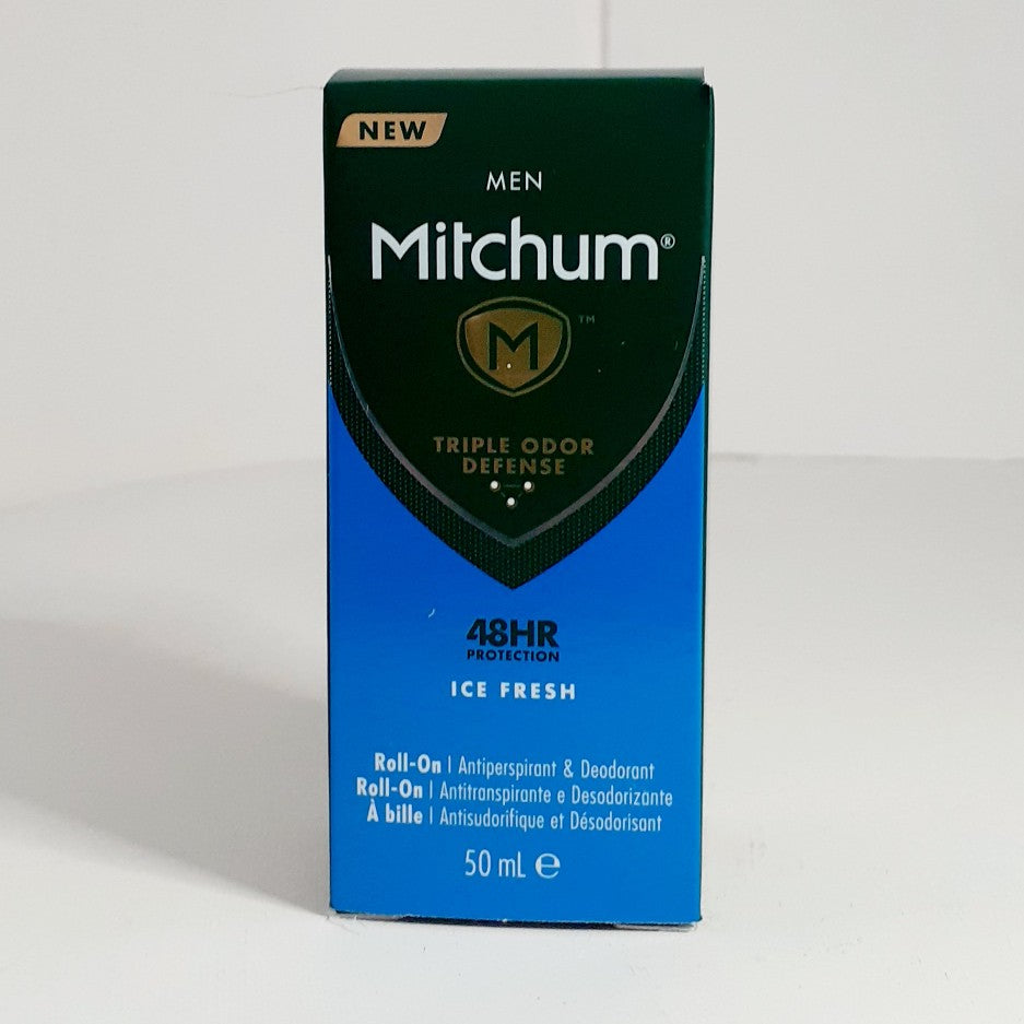 Mitchum Roll on Ice Fresh 50ML