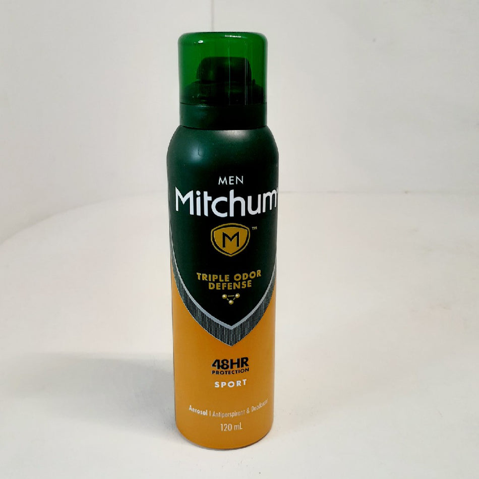 Mitchum Deodorant Sport 120ML