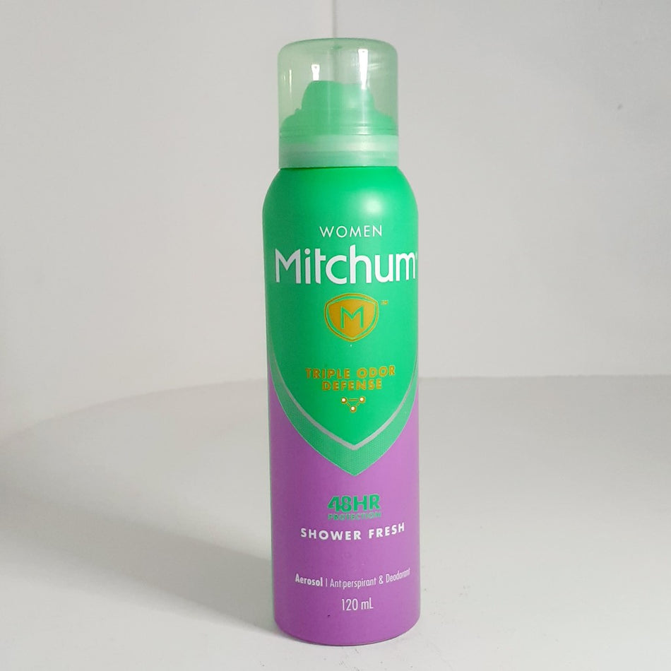 Mitchum Deodorant Women Shower Fresh 120ML