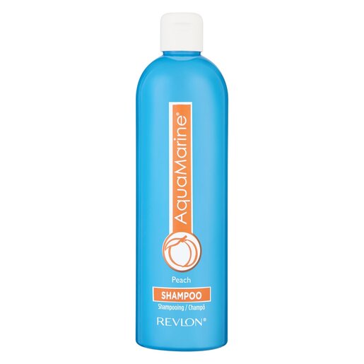 Revlon Shampoo Aquamarine Peach 400ML Aquamarine Peach
