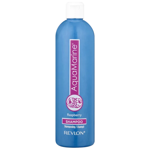 Revlon Shampoo Aquamarine Raspberry 400ML Aquamarine Raspberry