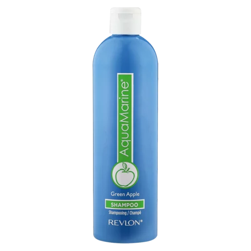 Revlon Shampoo Aquamarine Green Apple 400ML Aquamarine Green Apple