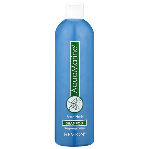 Revlon Shampoo Aquamarine Fresh Herb 400ML Aquamarine Fresh Herb