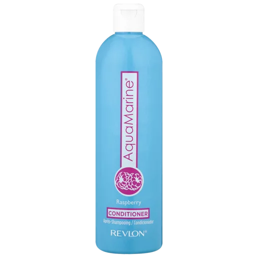 Revlon Conditioner Aquamarine Raspberry 400ML Aquamarine Raspberry
