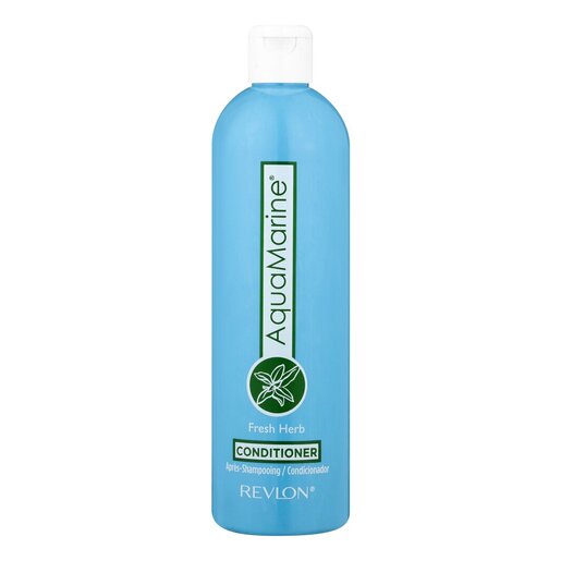 Revlon Conditioner Aquamarine Fresh Herb 400ML Aquamarine Fresh Herb