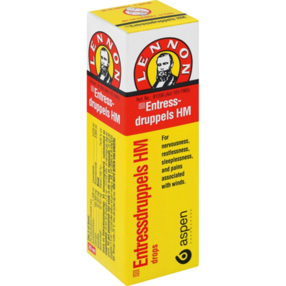 Lennon Medicine Entressdruppels 20ML