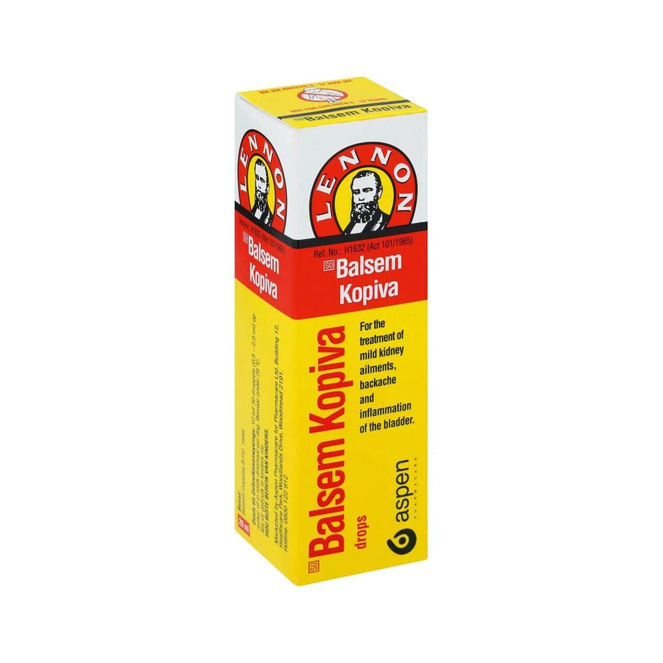 Lennon Medicine Balsem Kopiva 20ML