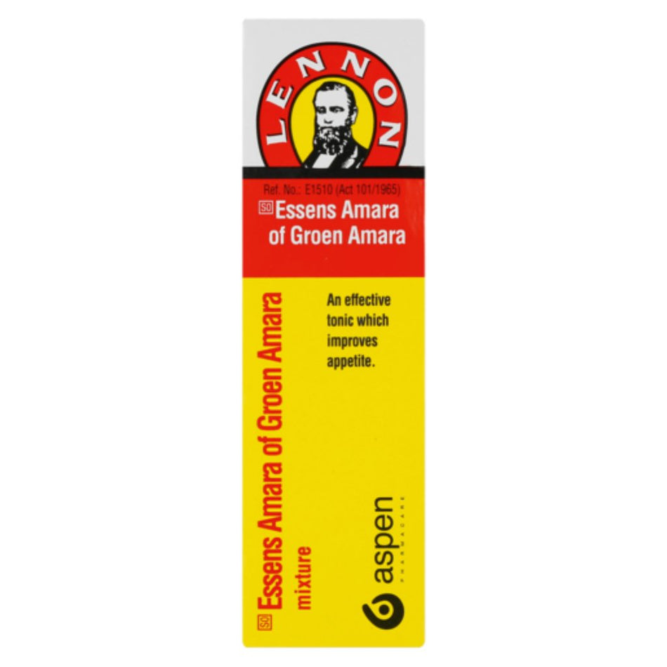 Lennon Medicine Groen Amara 20ML