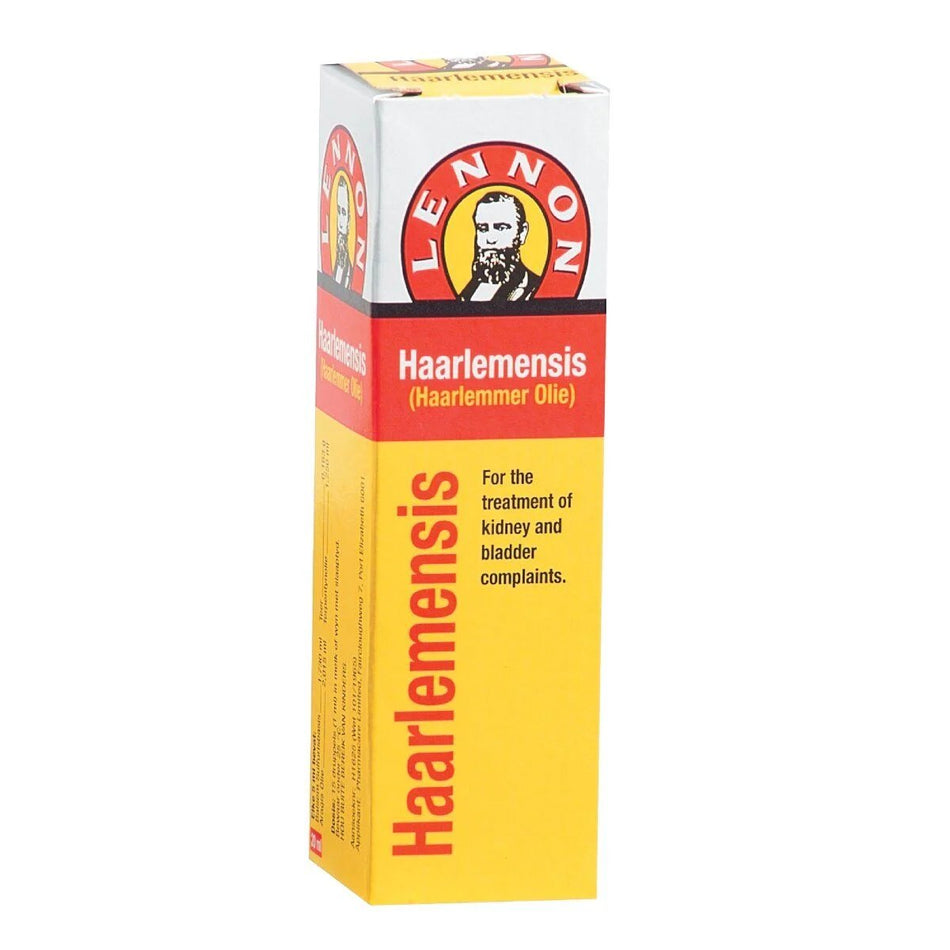 Lennon Medicine Haarlemensis 20ML