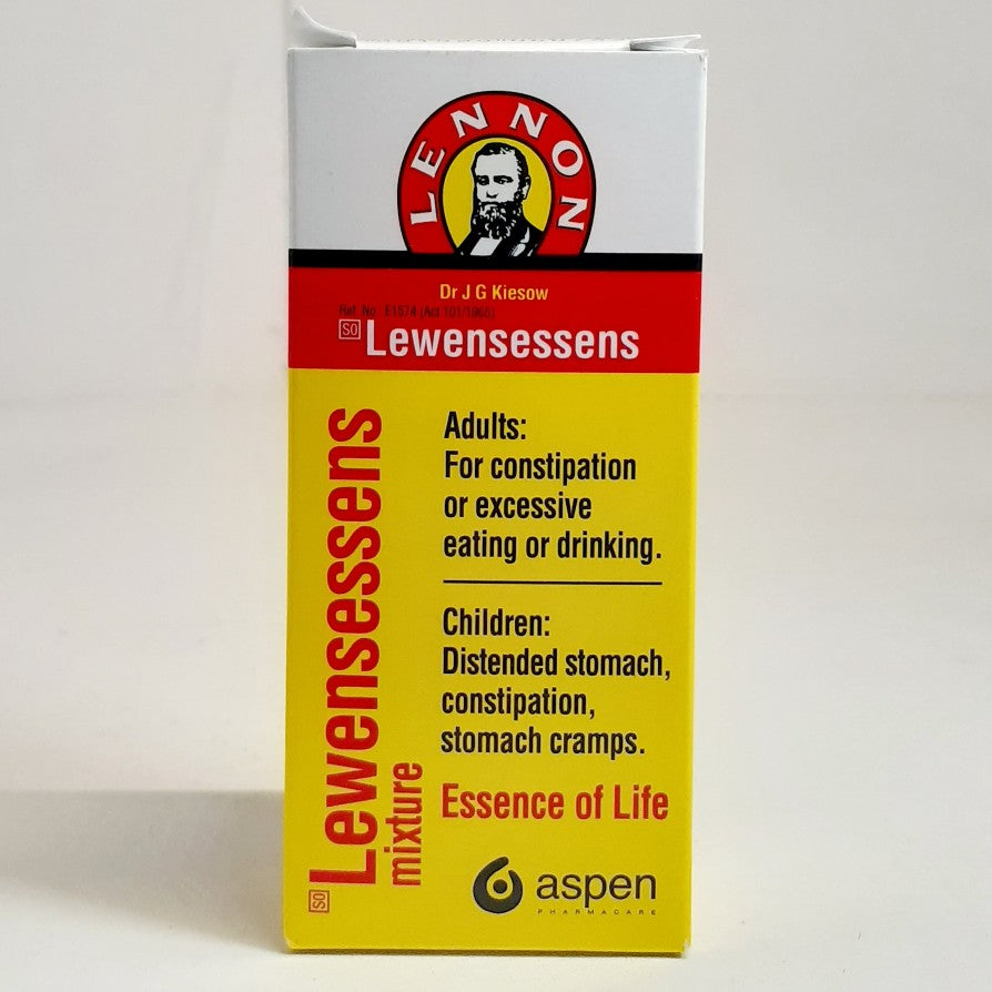 Lennon Medicine Lewensessens 50ML