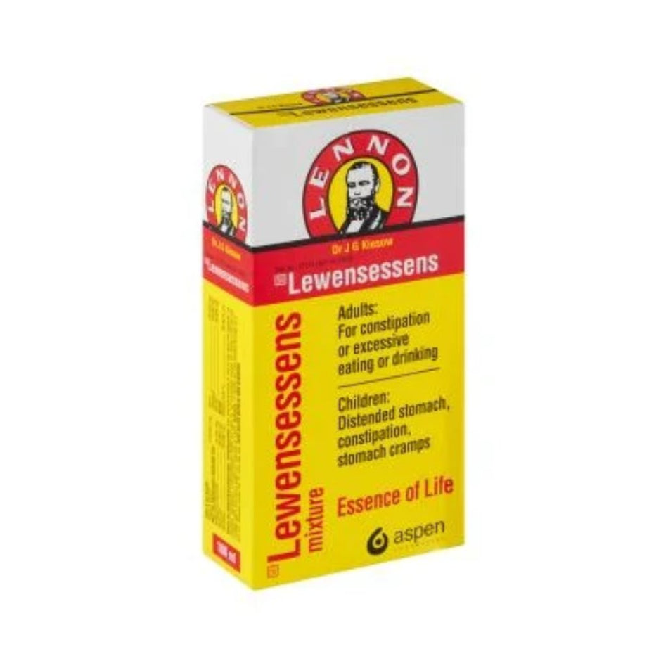Lennon Medicine Lewensessens 100ML
