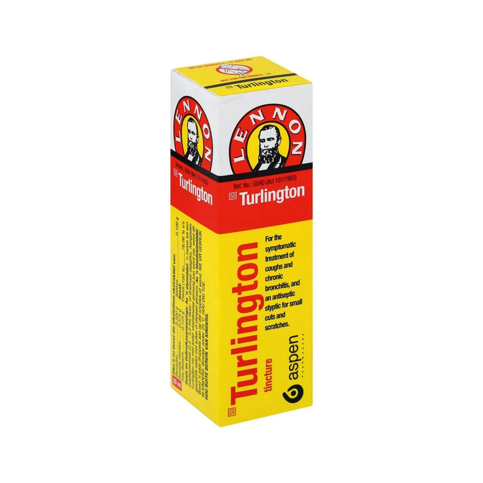 Lennon Medicine Turlington 20ML