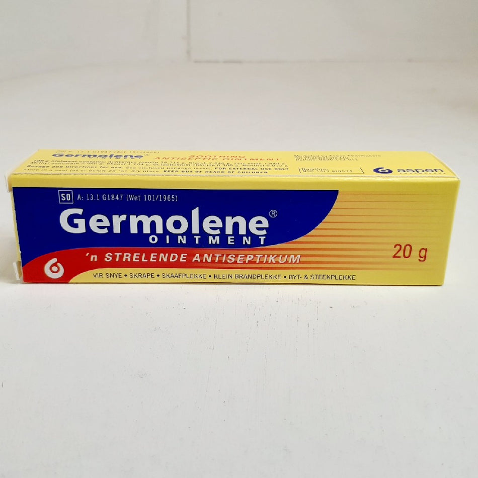 Germolene Ointment Regular 20G