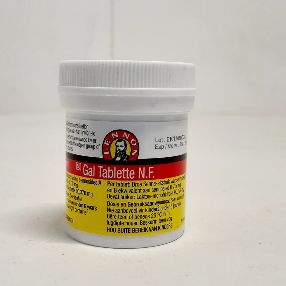Lennon Medicine Gal Tablets 12 Pack