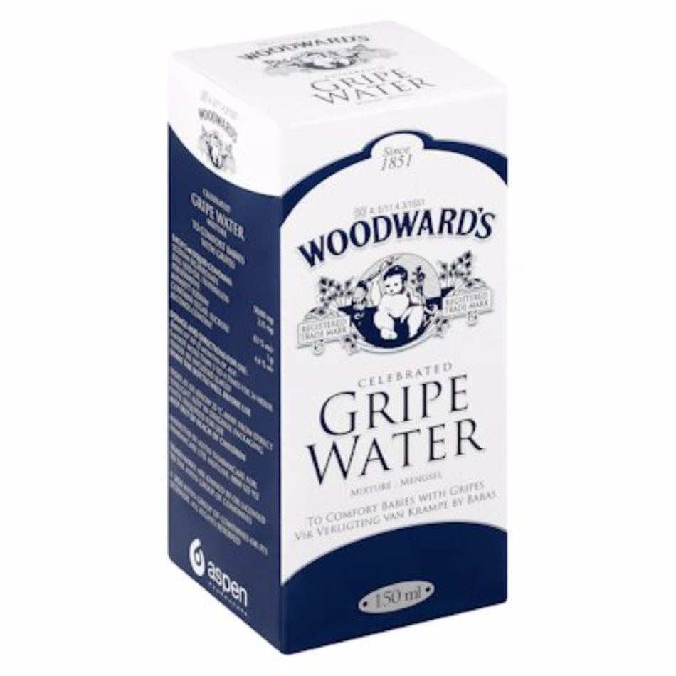 Woodwards Medicine Gripe Water 150ML