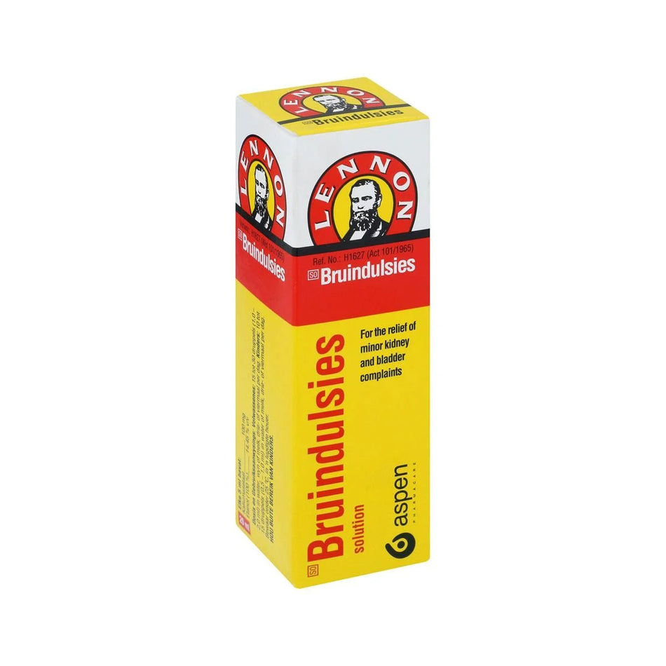 Lennon Medicine Bruindulsies 20ML