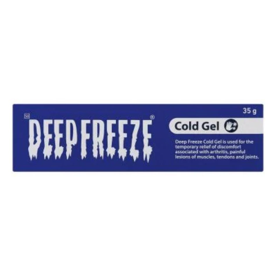 Deep Freeze Gel Cold 35G