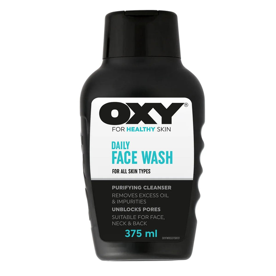 Oxy Face Wash Regular 375ML