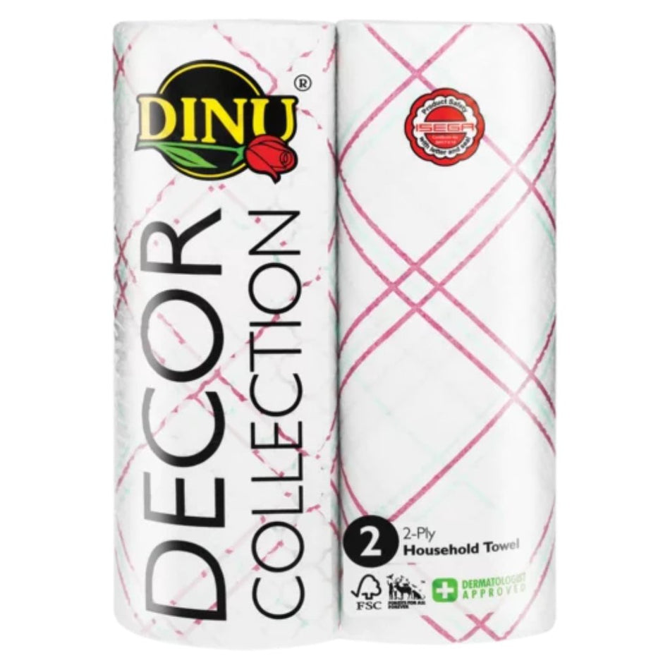 Dinu Hand towel 2 Pack