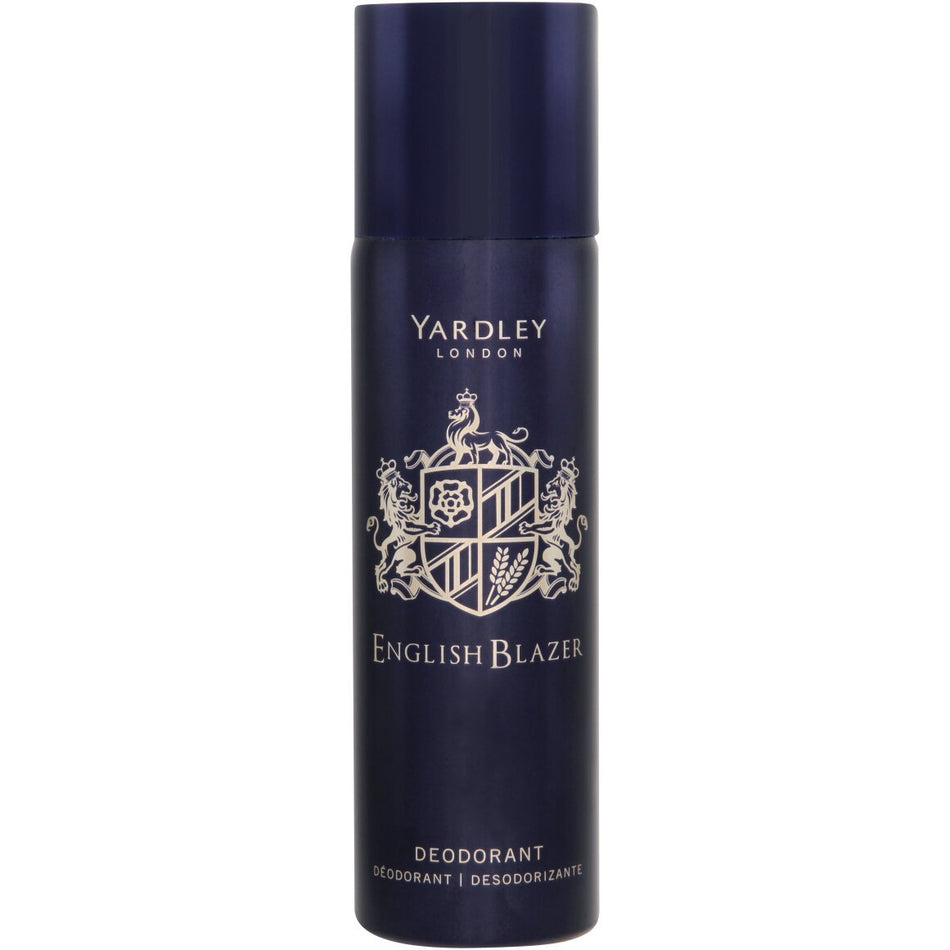 Yardley Body Spray English Blazer Deo 125ML