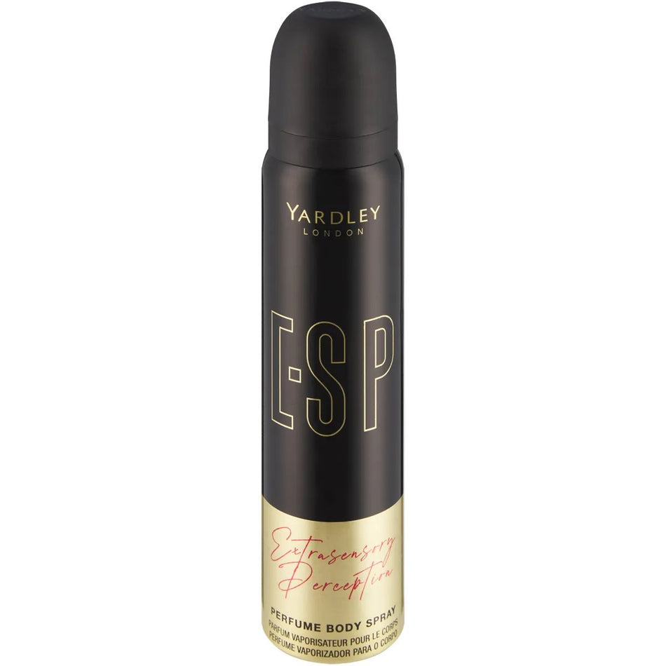 Yardley Body Spray Esp Stayfast 90ML