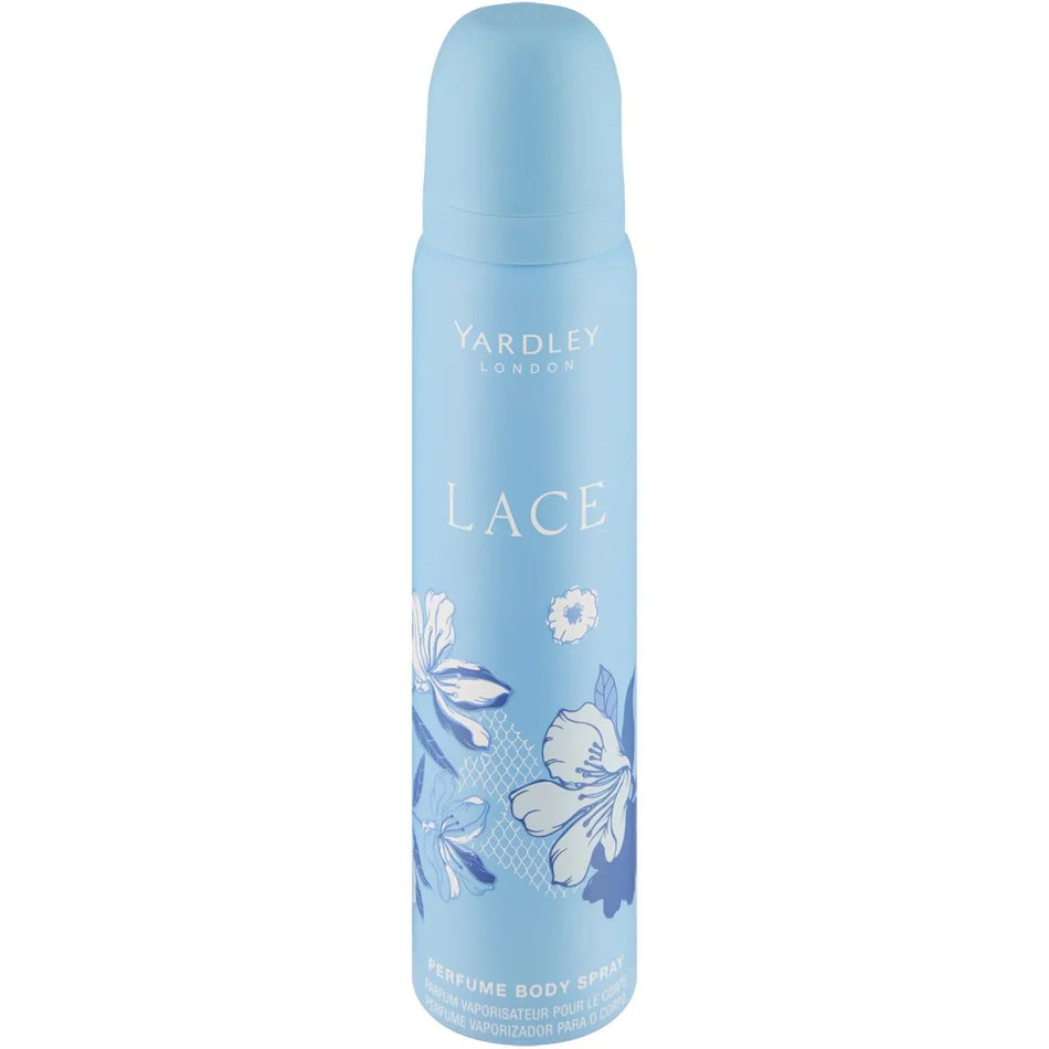 Yardley Body Spray Lace 90ML