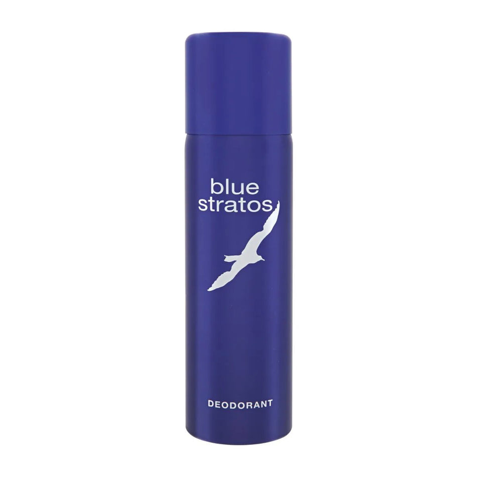 Yardley Body Spray Blue Stratos 125ML
