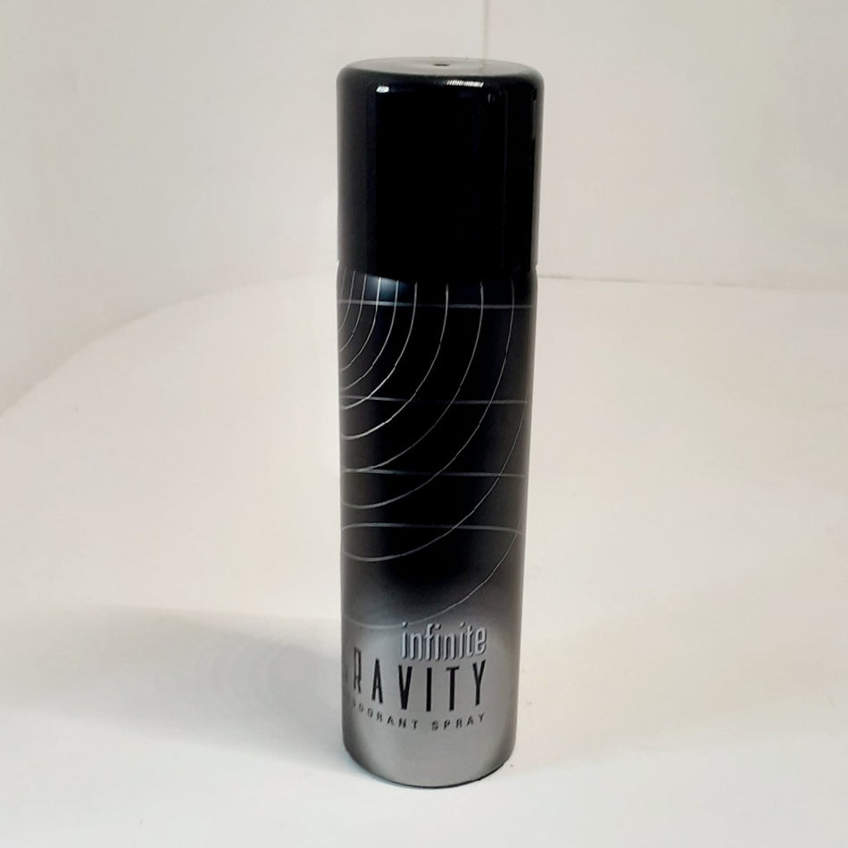 Lentheric Deodorant Gravity Infinite Deo 120ml -