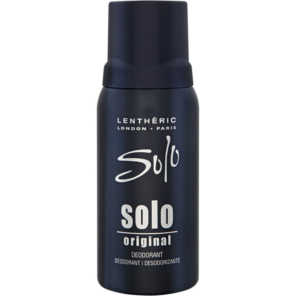 Lentheric Body Spray Solo Original 150ML