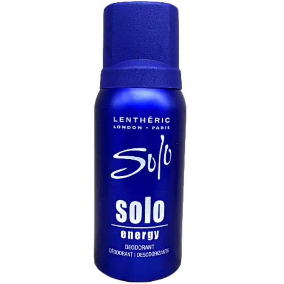 Lentheric Body Spray Solo Energy 150ML