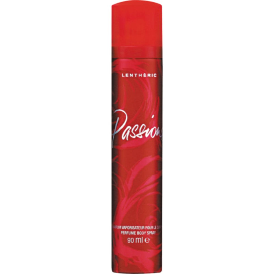 Lentheric Body Spray Passione 100ML