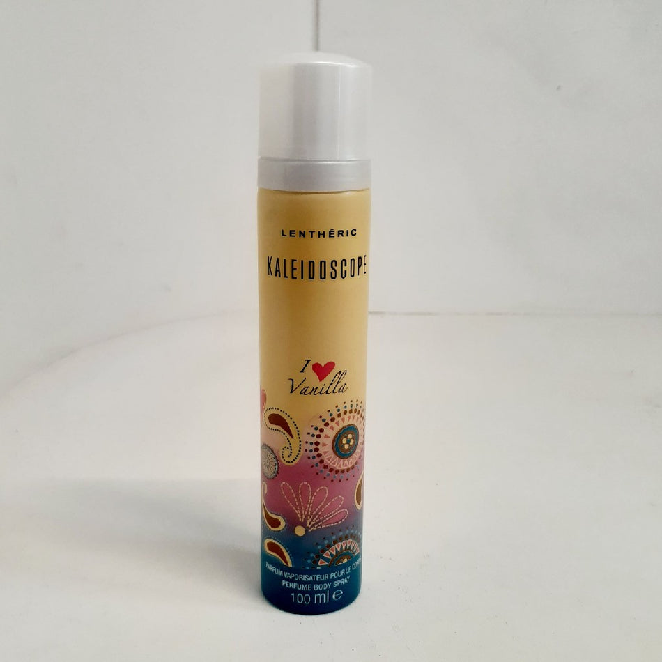 Lentheric Kaleidoscope Vanilla Body Spray 100ml