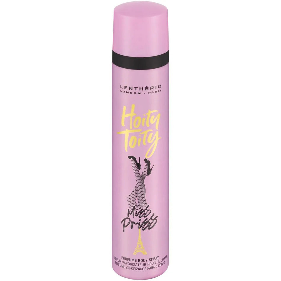 Lentheric Body Spray Hoity Toity Miss Priss 90ML