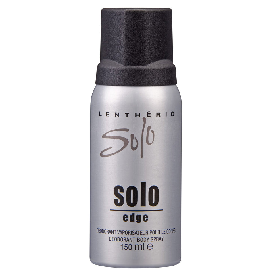 Lentheric Body Spray Solo Edge 150ML