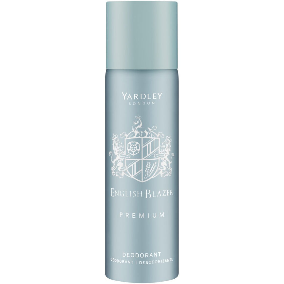 Yardley Body Spray English Blazer Premium 125ML