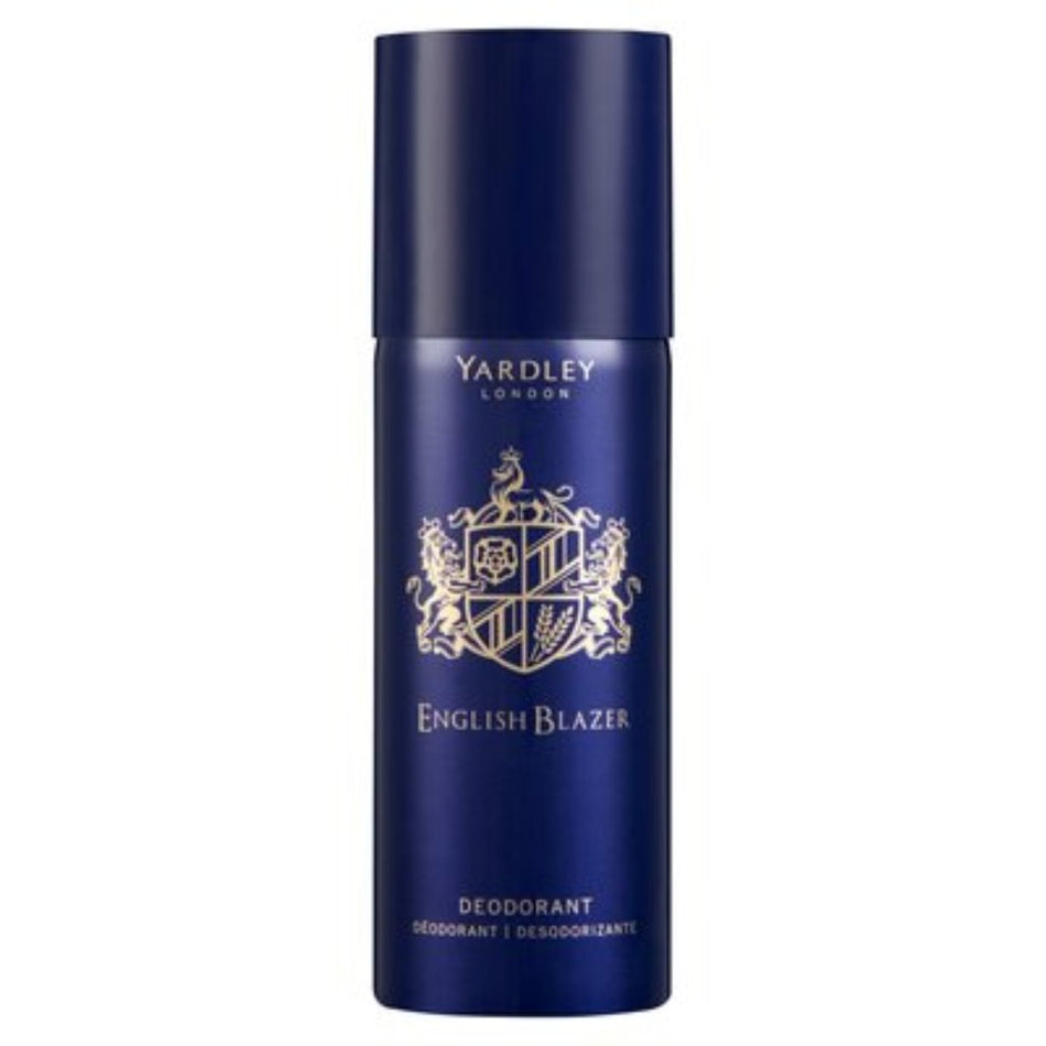 Yardley Body Spray English Blazer 200ML