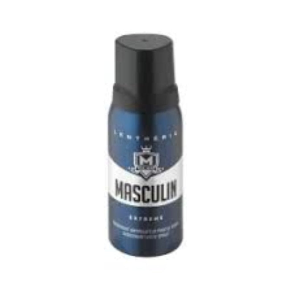 Lentheric Body Spray Masculin Extreme 150ML -