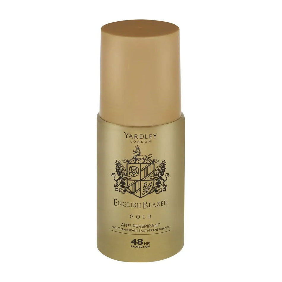Yardley Roll on English Blazer Gold 50ML