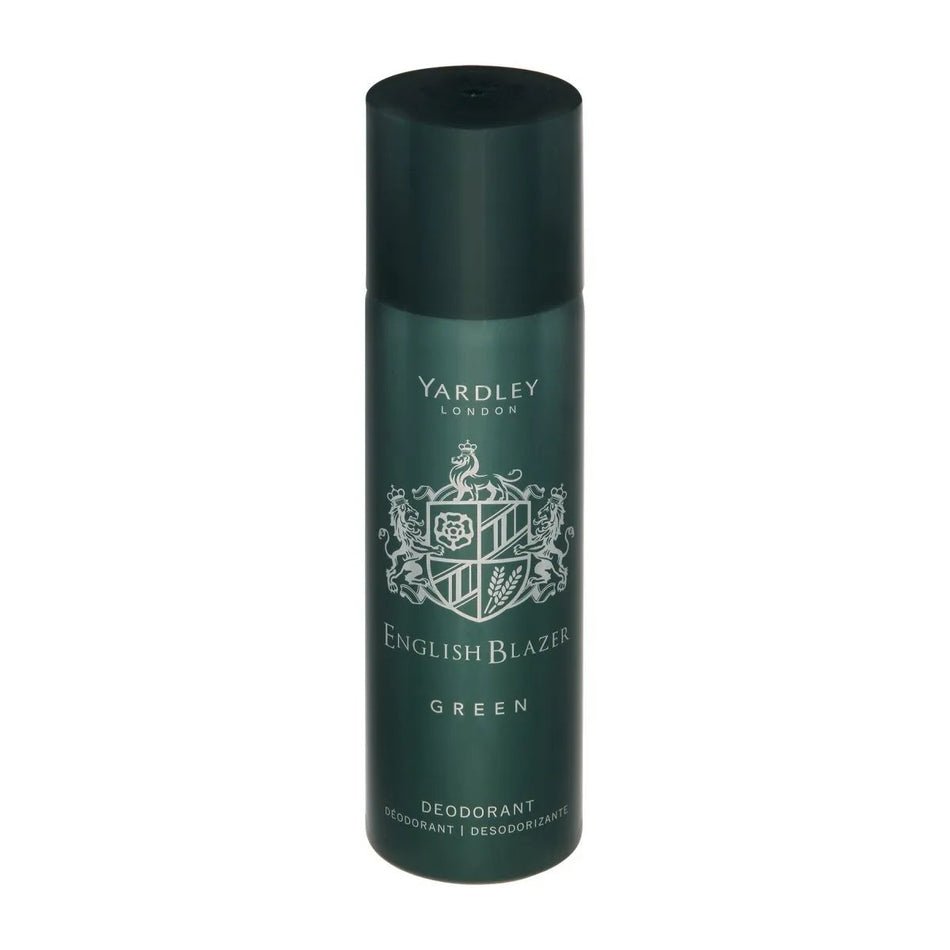 Yardley Body Spray English Blazer Green 125ML