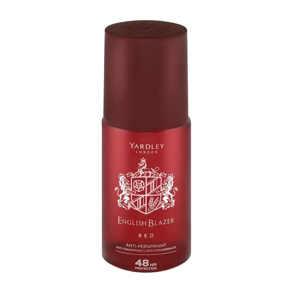 Yardley Roll on English Blazer Red Deo 50ML