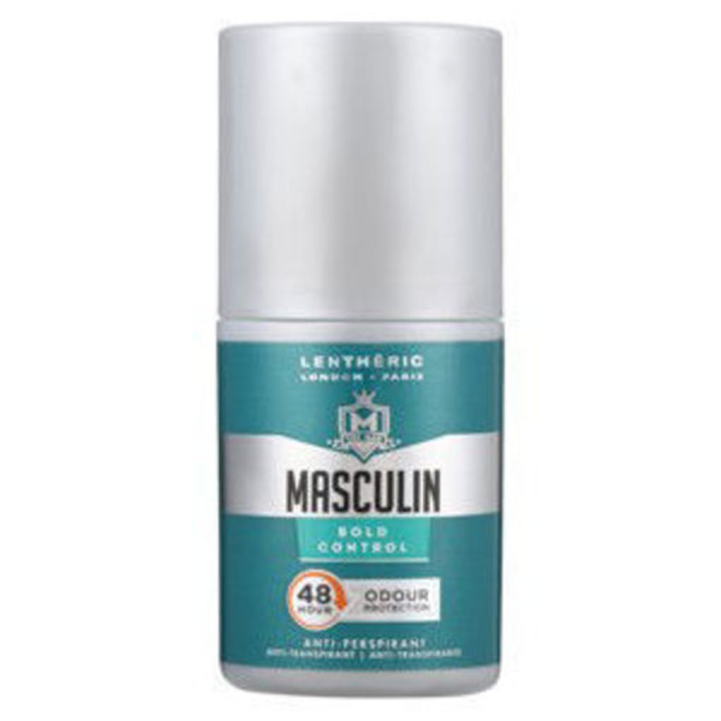 Lentheric Roll on Masculin Bold Control 50ML -