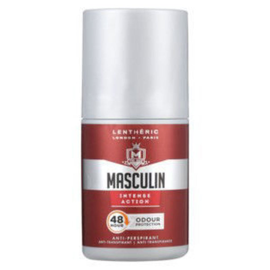 Lentheric Roll on Masculin Intense Action 50ML -