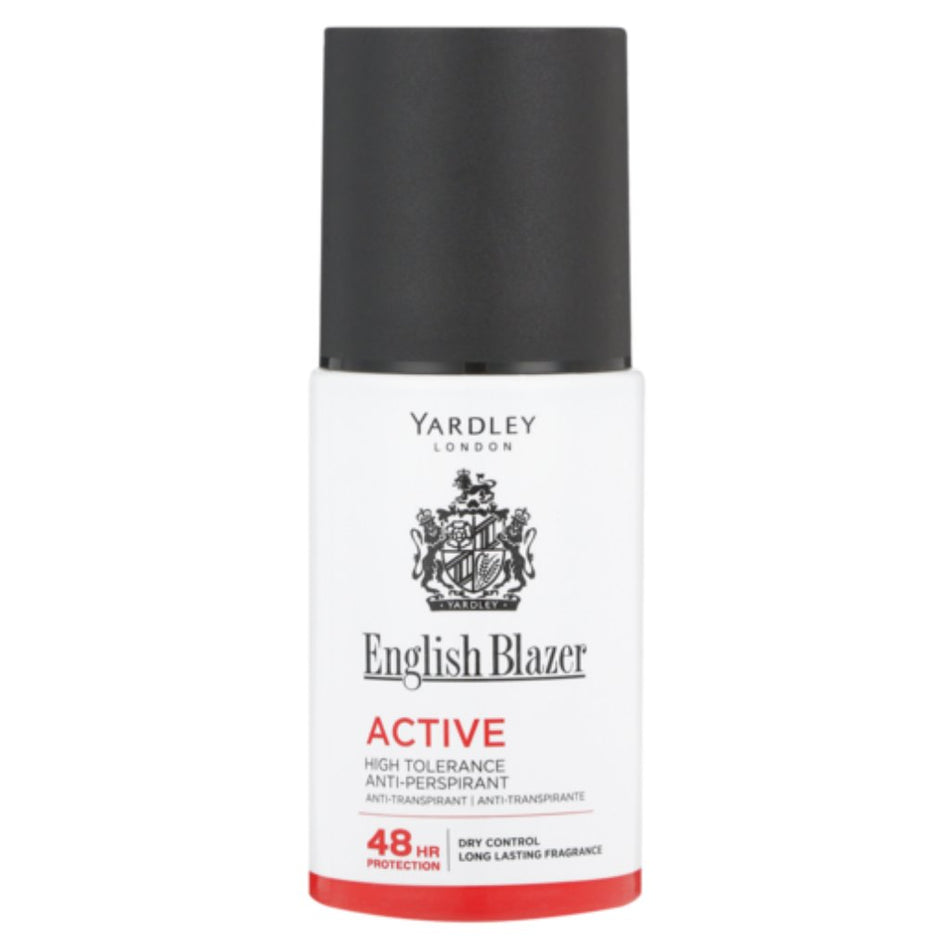 Yardley Roll on English Blazer Active 50ML
