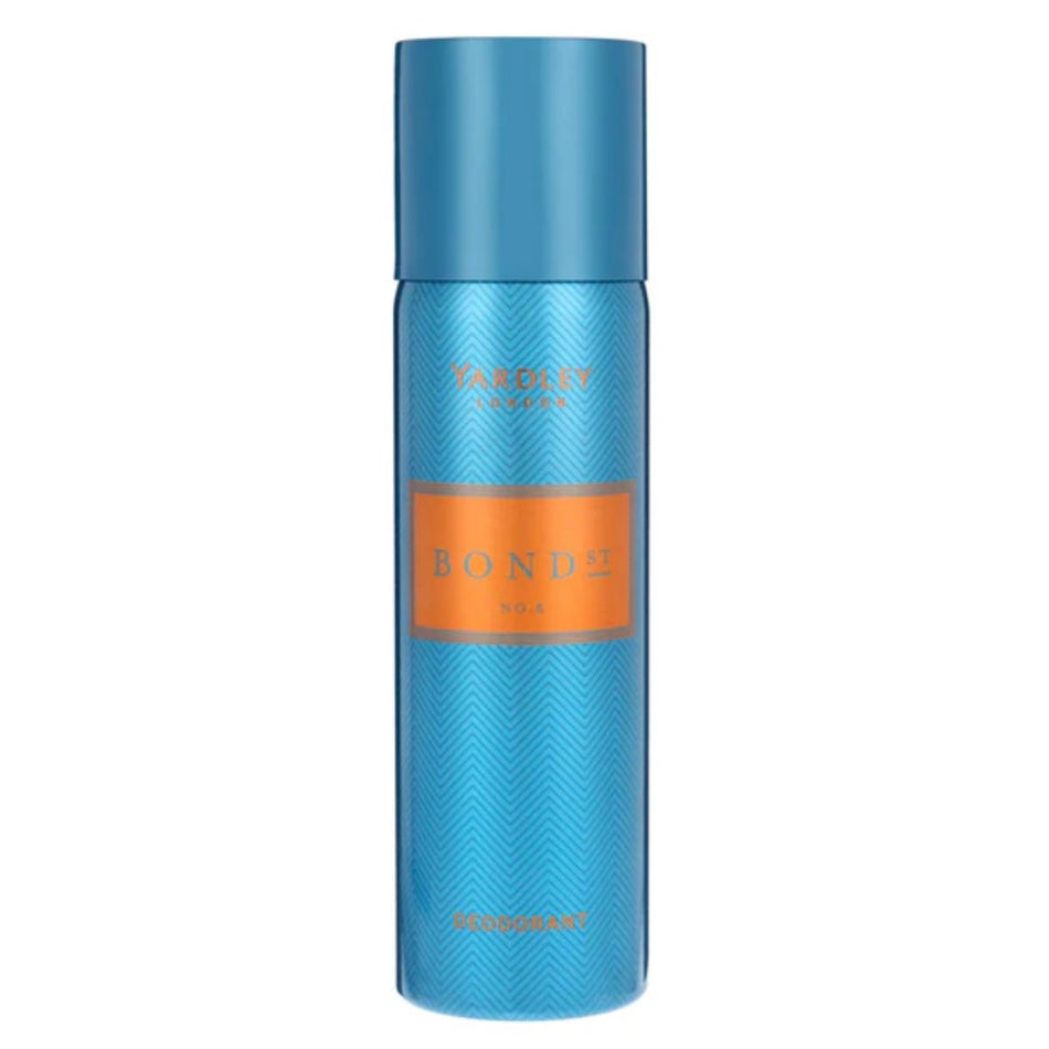 Yardley Body Spray Men Bond St No 8 125ML