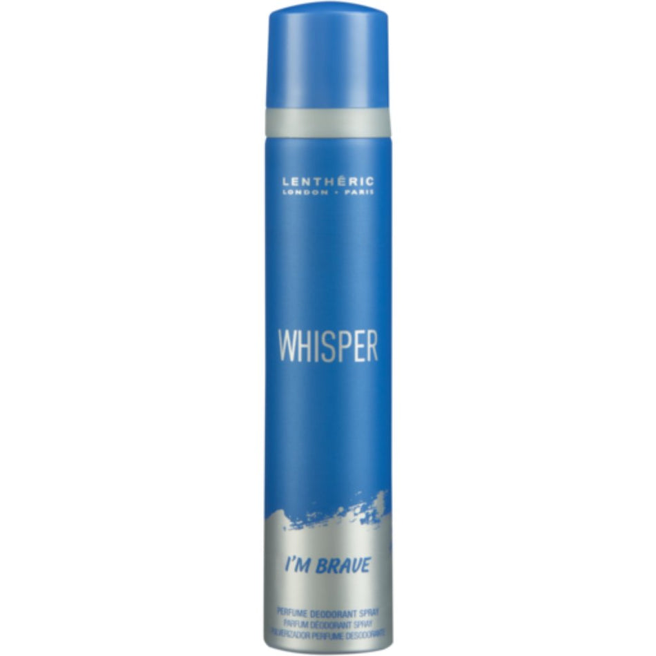 Coty Body Spray Whisper I'm Brave 90ML