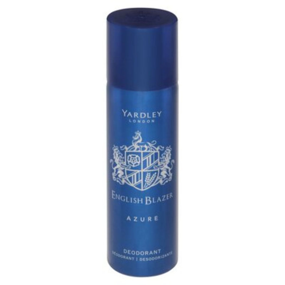 Yardley Body Spray English Blazer Azure 125ML