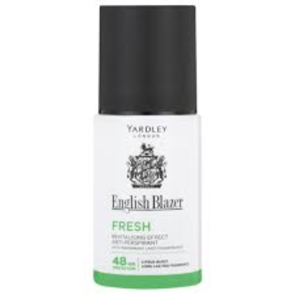Yardley Roll on English Blazer Fresh 50ML -